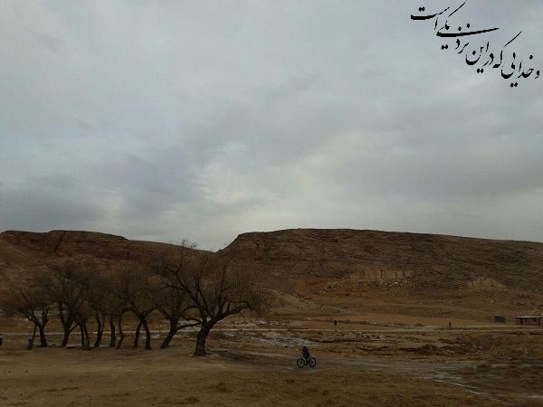 الا حدیث دوست که تکرار می‌کنم!